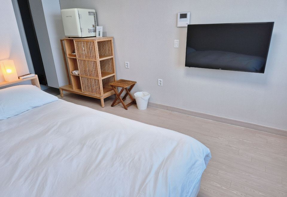 더퍼스트오션 송정 주방 시설