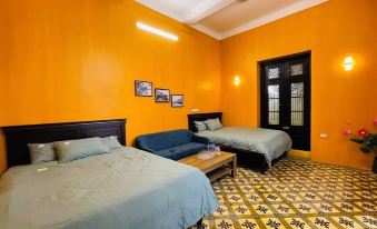 Autumn Hanoi House 22