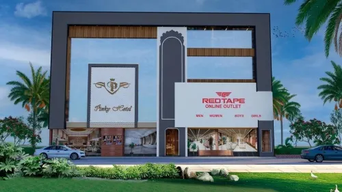 Pinky Hotel Hotels in Dausa