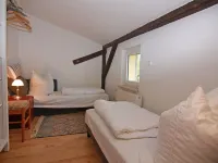 Behagliche Ferienwohnung im Idyllischen Körchow Hotels in Biendorf