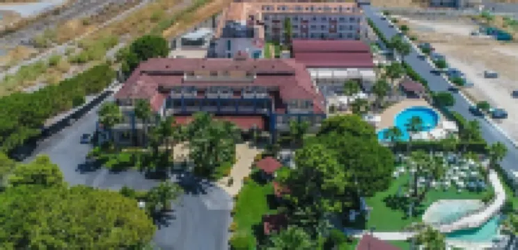 Park Hotel Tyrrenian