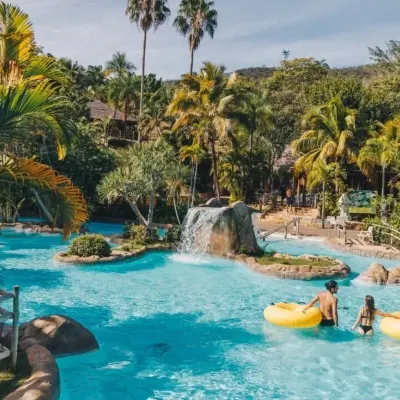 Apartamento Por Temporada Veredas Flat - Rio Quente Goias-Cafe da Manha Incluso Hotels near Parque das Fontes