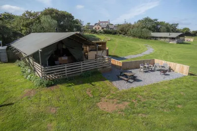 Whiteford Glamping Tent - Llangennith