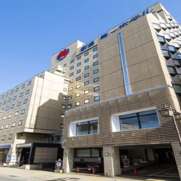 니가타 다이이치 호텔 니가타역 주변 호텔