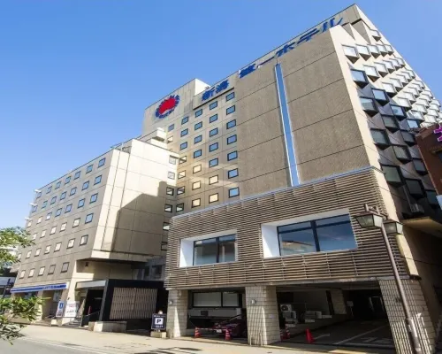 Niigata Daiichi Hotel Hotels in Niigata