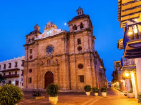 Oz Hotel Cartagena Hotels in Cartagena