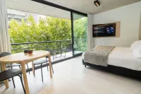 Luxe Palermo Smart Suite - Rooftop Pools