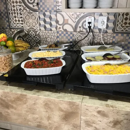 Aracaju Corais Hotel