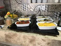 Aracaju Corais Hotel - breakfast