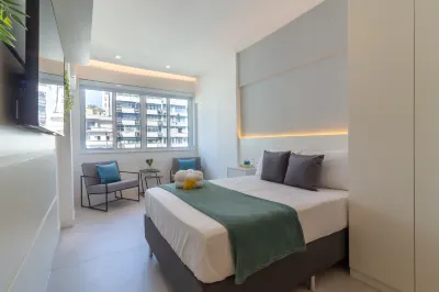 Cosy in Copacabana for Two Pj909 Hotels in 