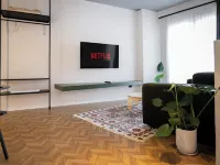 Muz Studios Hotel a Tirana