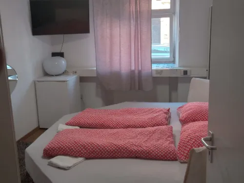 Charming 4-bedroom Apartment in Ludwigsburg With Central Heating Hotels in Marbach am Neckar