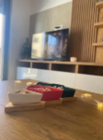 New, Complete Equipped Apartment With Spa, Indoor Pool and Parking Place!!