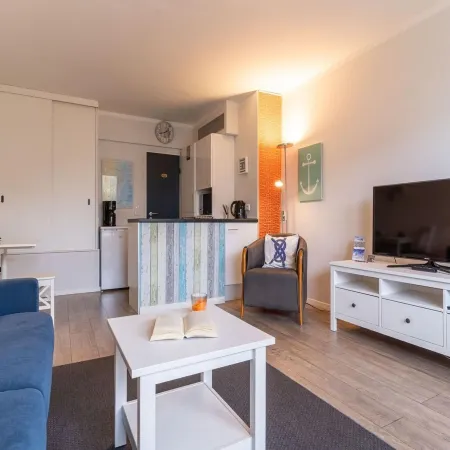Ferienwohnung Ankerplatz in Büsum