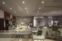 Hotel Zentral Parque - bars
