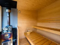 savupirtti stay and sauna - 3-Sterne
