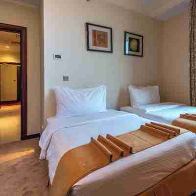 Corp Al Khobar Corniche Hotel Rooms