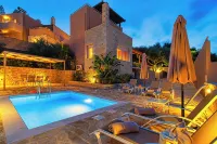 Theo Villas with Sea View - Vila