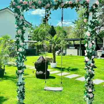 Villa Tropicana Berlin Potsdam Hotel Exterior