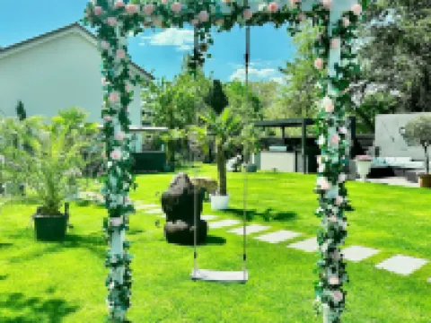 Villa Tropicana Berlin Potsdam Hotels in Teltow