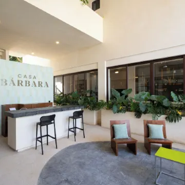 Hotel Casa Barbara Holbox