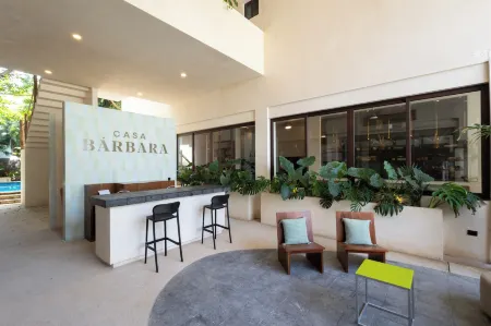 Hotel Casa Barbara Holbox