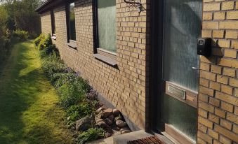 Central House in Billund 5 Bdr - Next to Lego Adventures