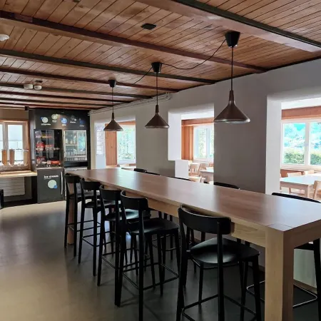 Brienz Youth Hostel