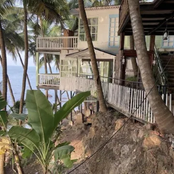 Belantara Beach Front
