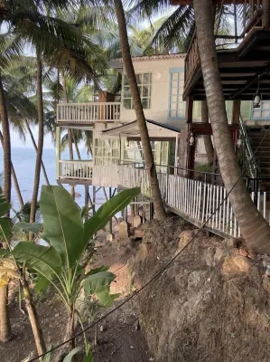 Belantara Beach Front Hotels near Rameshwar Mandir, Chindar
