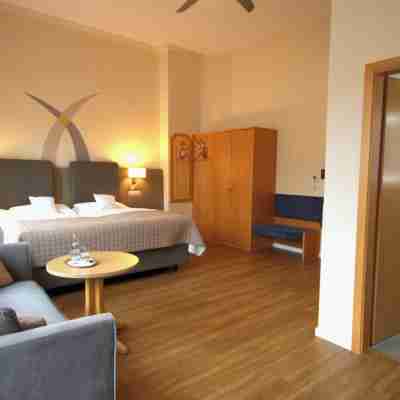 Komfort Hotel am Kurpark Rooms