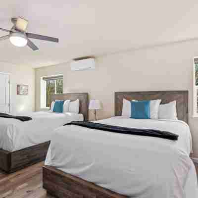 West Sonoma Inn & Spa Rooms