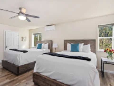 West Sonoma Inn & Spa Hotels in Guerneville
