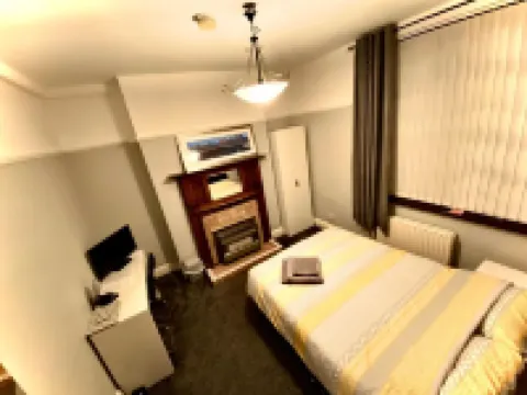 Crumlin Road Town House