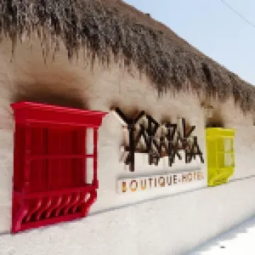 Hotel Boutique Yararaka Hotel di 