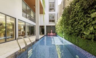 Sanayen Villa & Residences - Pool and Close Beach