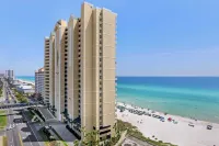 Beachfront Condo w/ Ocean Views + Pool Access Emerald Isle 808 by Avantstay