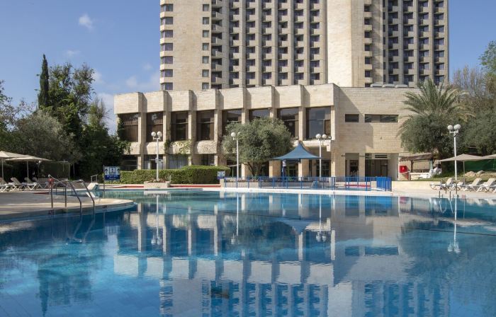 Ramada Jerusalem Hotel