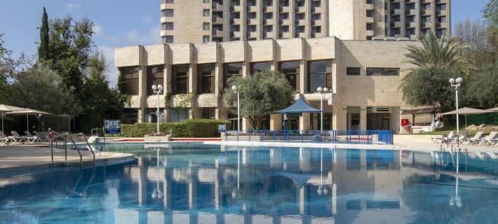 Ramada Jerusalem Hotel Ξενοδοχεία στην πόλη Ιερουσαλήμ