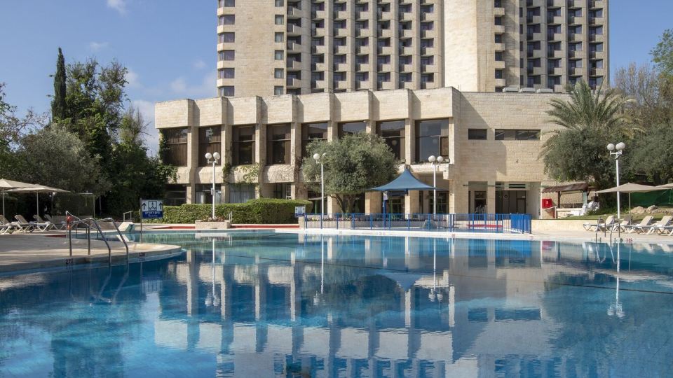 Ramada Jerusalem Hotel