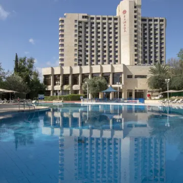 Ramada Jerusalem Hotel