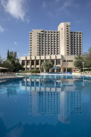 Ramada Jerusalem Hotel Отели в г. Елусалэн