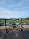 Stylish 3 BR with 2 terraces and parking Hotel di 