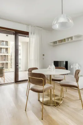 Limehome Milan Park Towers Hotels in 