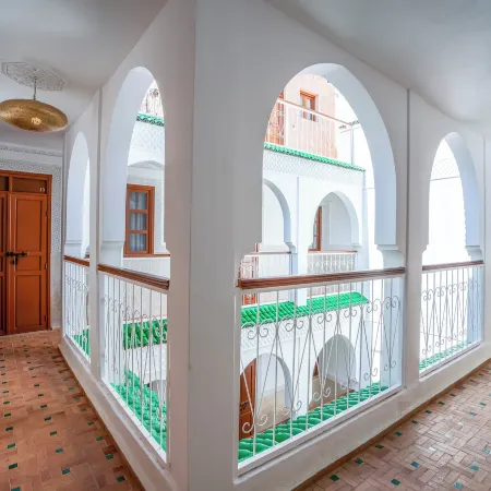 Riad Ilyan & Spa