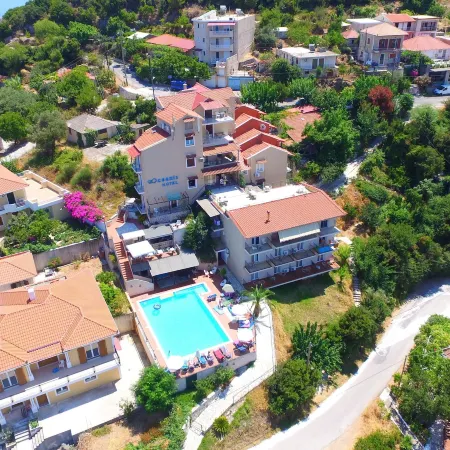 Hotel Oceanis
