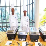 Best Outlook Hotel - breakfast