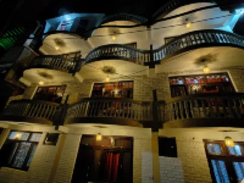 THE KAILASHA Hotels in Naggar