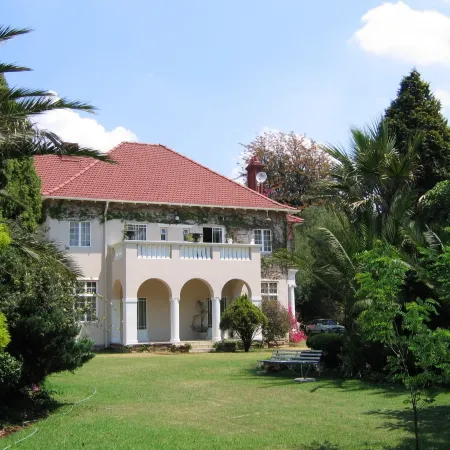 Villa Victoria Executive Guest House