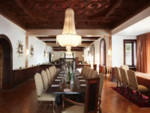 シャトー ド ブランドス アングレットのホテル